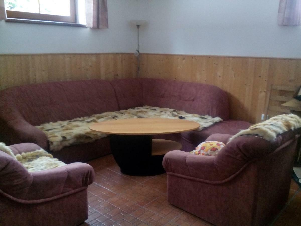 U Novych Pratel Hotel Lichkov Luaran gambar