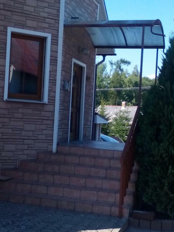 U Novych Pratel Hotel Lichkov Luaran gambar