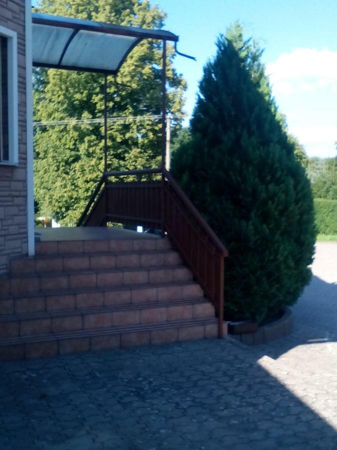 U Novych Pratel Hotel Lichkov Luaran gambar