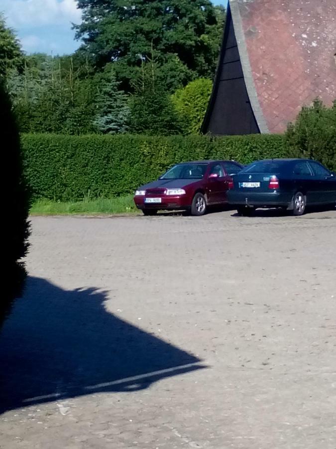 U Novych Pratel Hotel Lichkov Luaran gambar