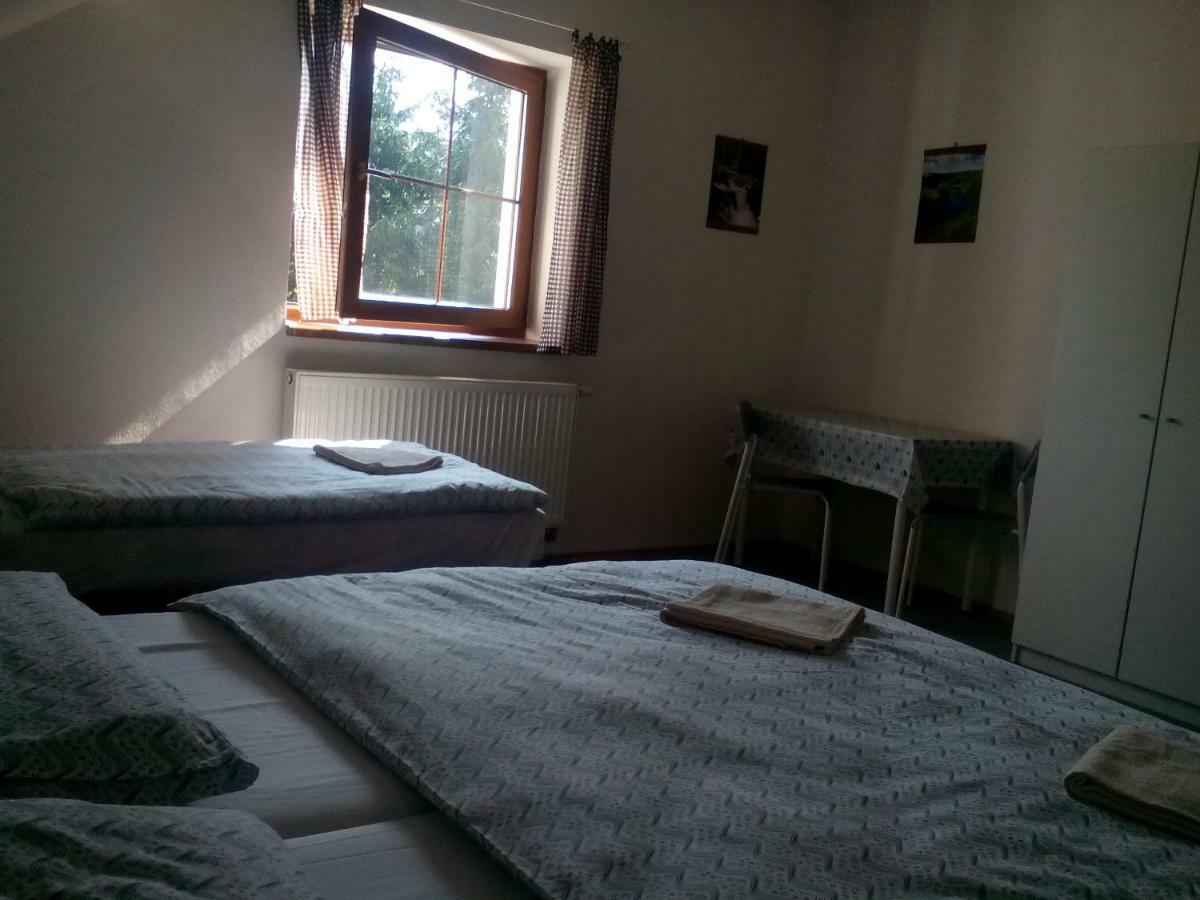 U Novych Pratel Hotel Lichkov Luaran gambar