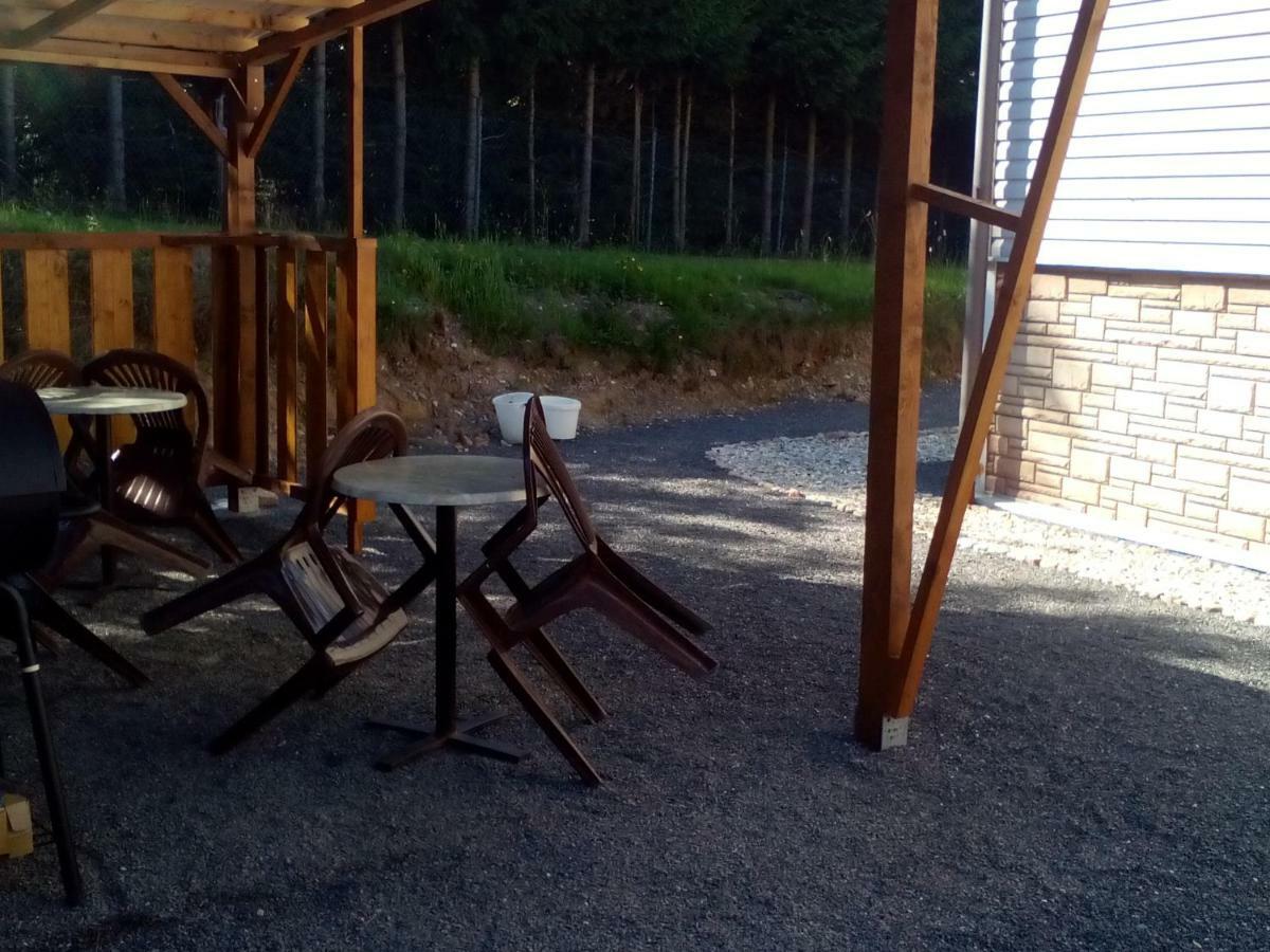 U Novych Pratel Hotel Lichkov Luaran gambar