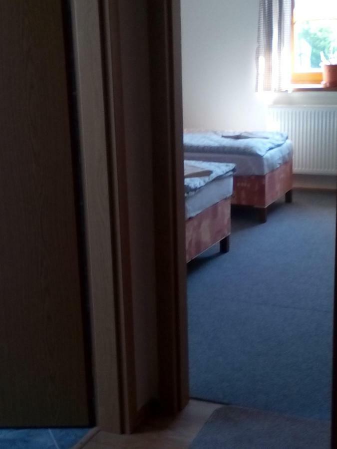 U Novych Pratel Hotel Lichkov Luaran gambar