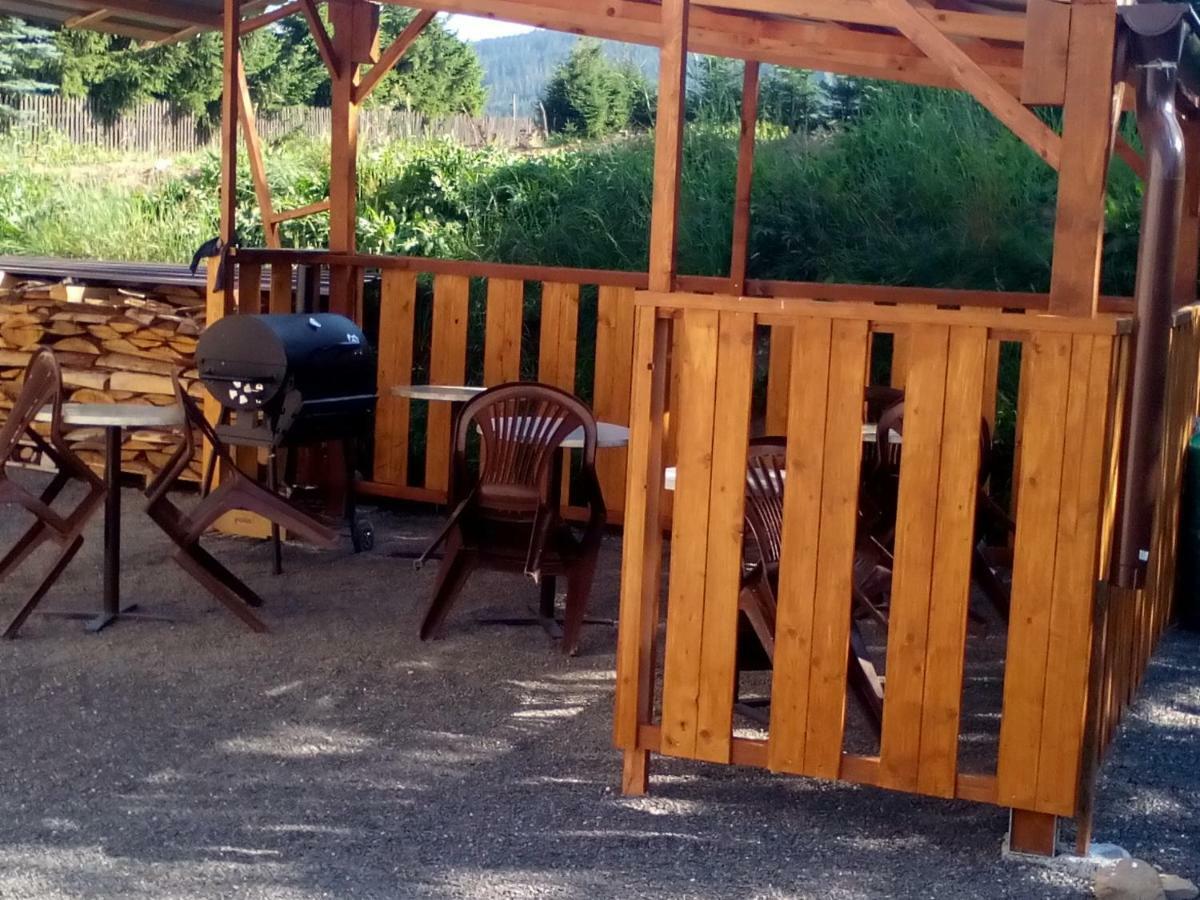 U Novych Pratel Hotel Lichkov Luaran gambar