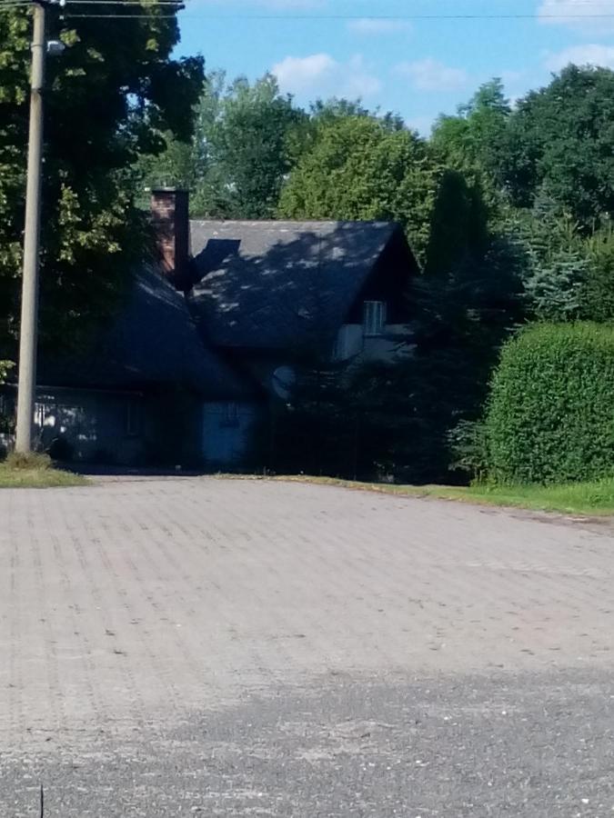 U Novych Pratel Hotel Lichkov Luaran gambar