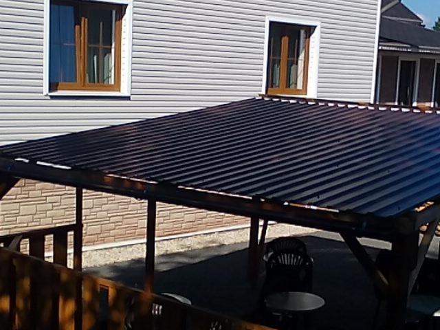 U Novych Pratel Hotel Lichkov Luaran gambar